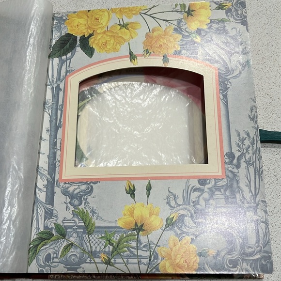 Michel Publishing Floral Photo Album by Deborah Michel 1996 - Brand New … - Picture 12 of 16